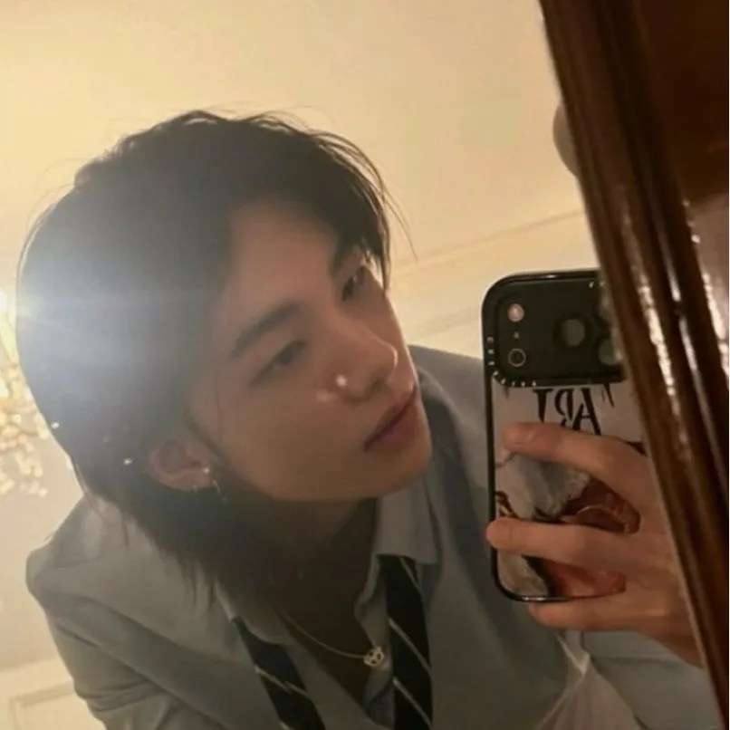 Hyunjin - boyfriend: Customizable AI girlfriend/boyfriend avatar with lifelike personality traits	