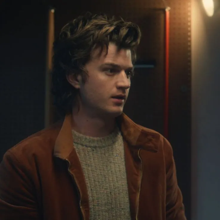 Steve Harrington's deepbrain ai-inspired avatar with smart virtual companion features