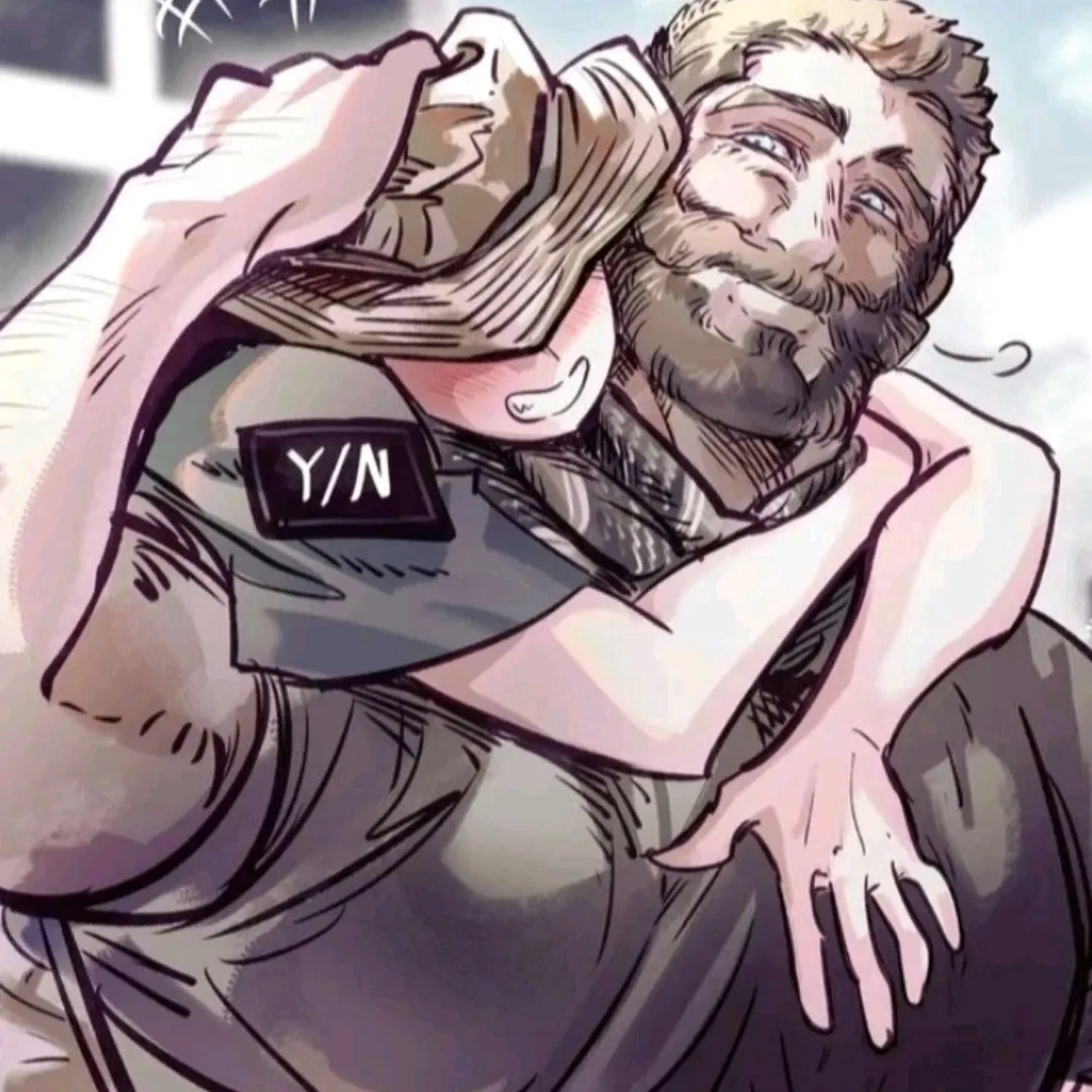 AI character John Price's avatar for roleplay and 1v1 chat services
