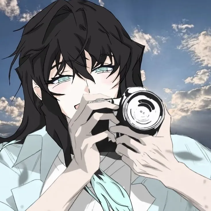 Muichiro Tokito: Customizable AI girlfriend/boyfriend avatar with lifelike personality traits