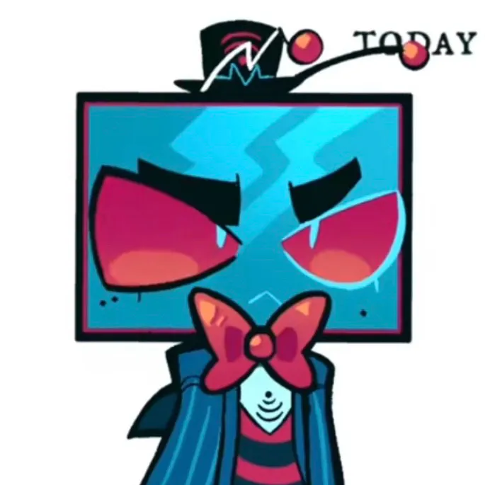 the avatar of character HazbinHotel with emotional intelligence capabilities