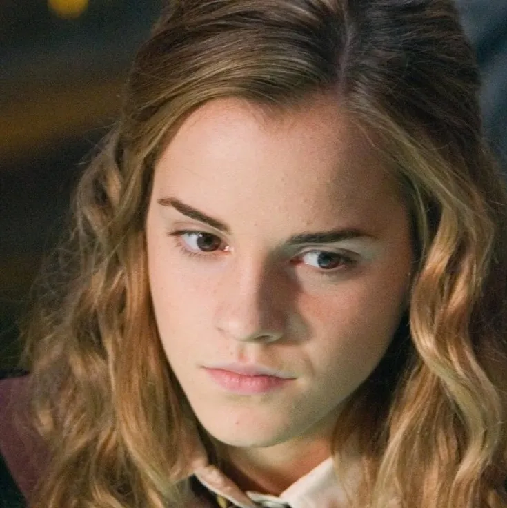 Hermione Granger: Esplora il mondo dell'IA con la nostra IA illimitata e la chat online gratuita e illimitata, basata sul gioco di ruolo fantasy Warhammer.	