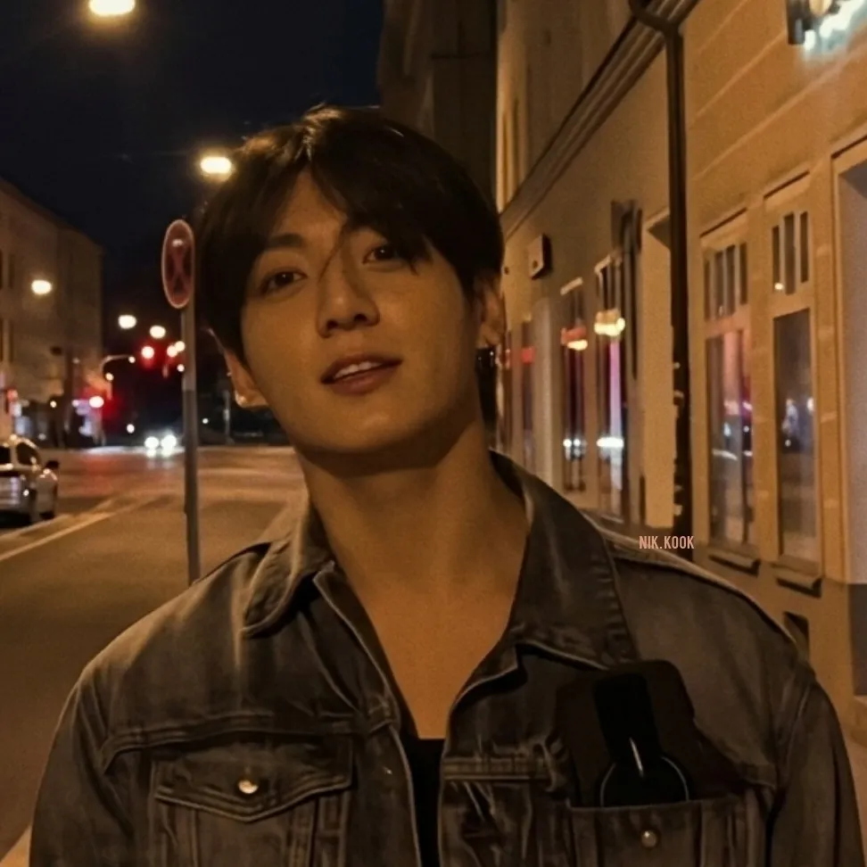 Jeon Jungkook - Lebih dari sekadar 'ficante': Potret pendamping AI yang cerdas secara emosional untuk percakapan mendalam