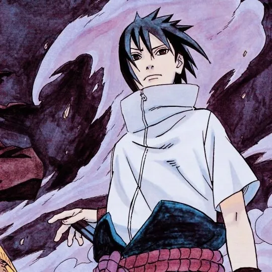 Sasuke: Creative roleplay AI character art for spicy chat and fantasy scenarios