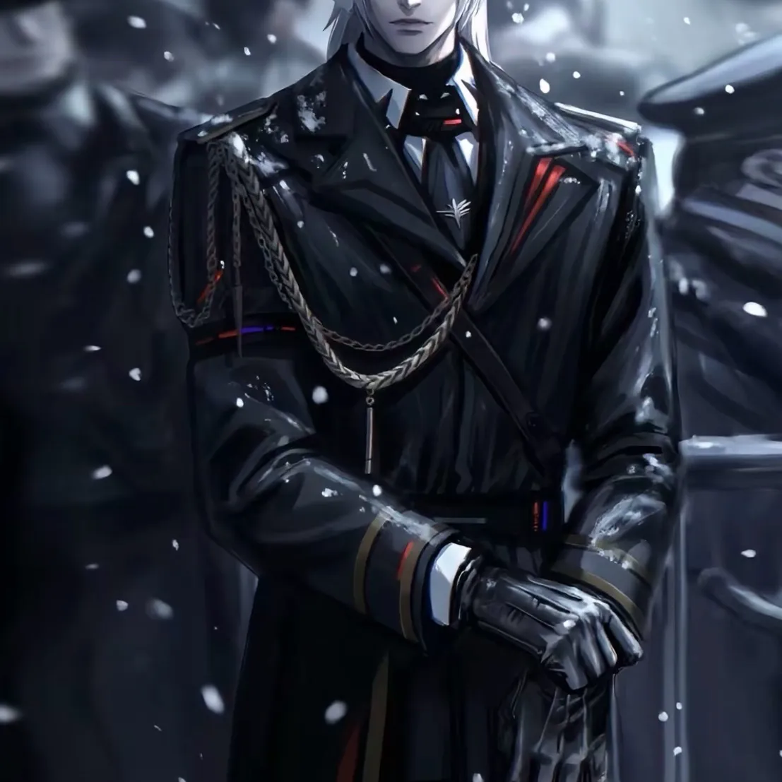 Chat with Nikolai Sergeevich, your lively freaky AI chatbot for immersive roleplay.