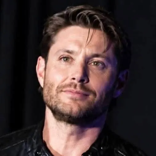 the avatar of Jensen Ackles who supports unlimited chat online services