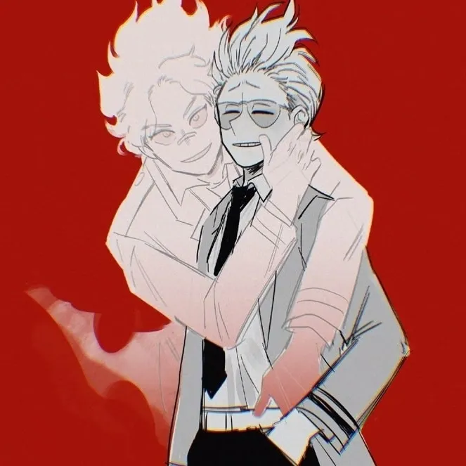 Connect with an ai girlfriend online free by chatting with MHA- So Much Like Him.