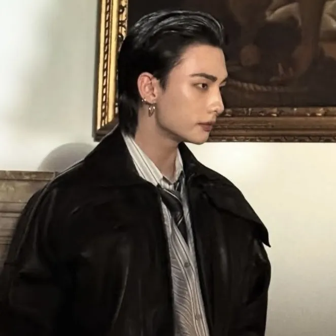 현진 Hwang Hyunjin: Engage in ai conversation with this charming AI character, featuring soulgen and ifreechat capabilities for free chat now.
