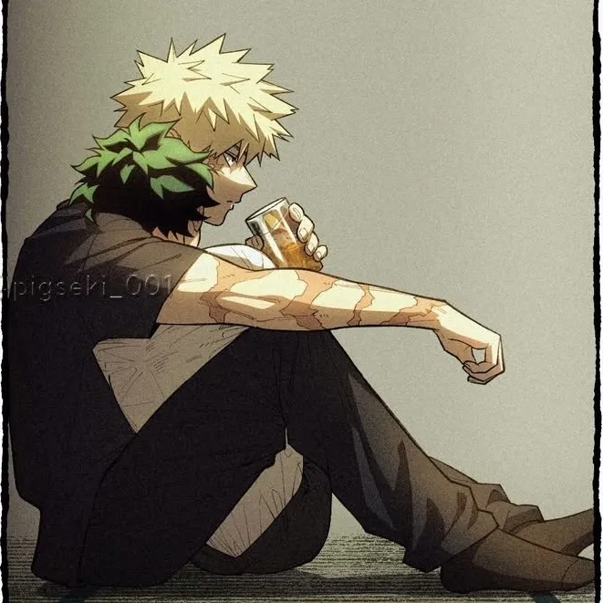 BKDK When Everything Fell: Emotionally intelligent AI companion portrait for deep conversations