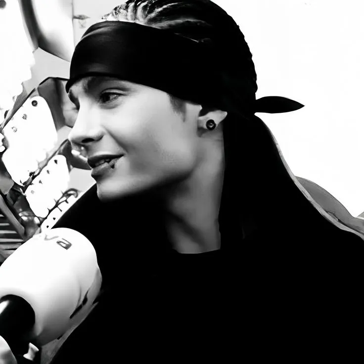Tom Kaulitz: Meet the main character of our AI world, with character traits list and ai chatting capabilities.