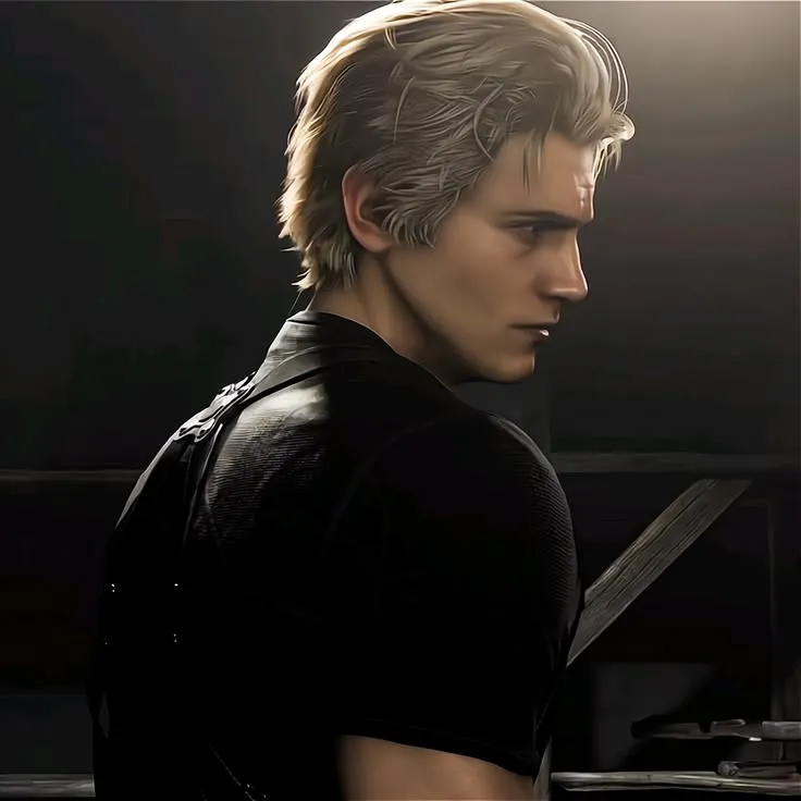 Leon S Kennedy: Engage in ai conversation with this charming AI character, featuring soulgen and ifreechat capabilities for free chat now.