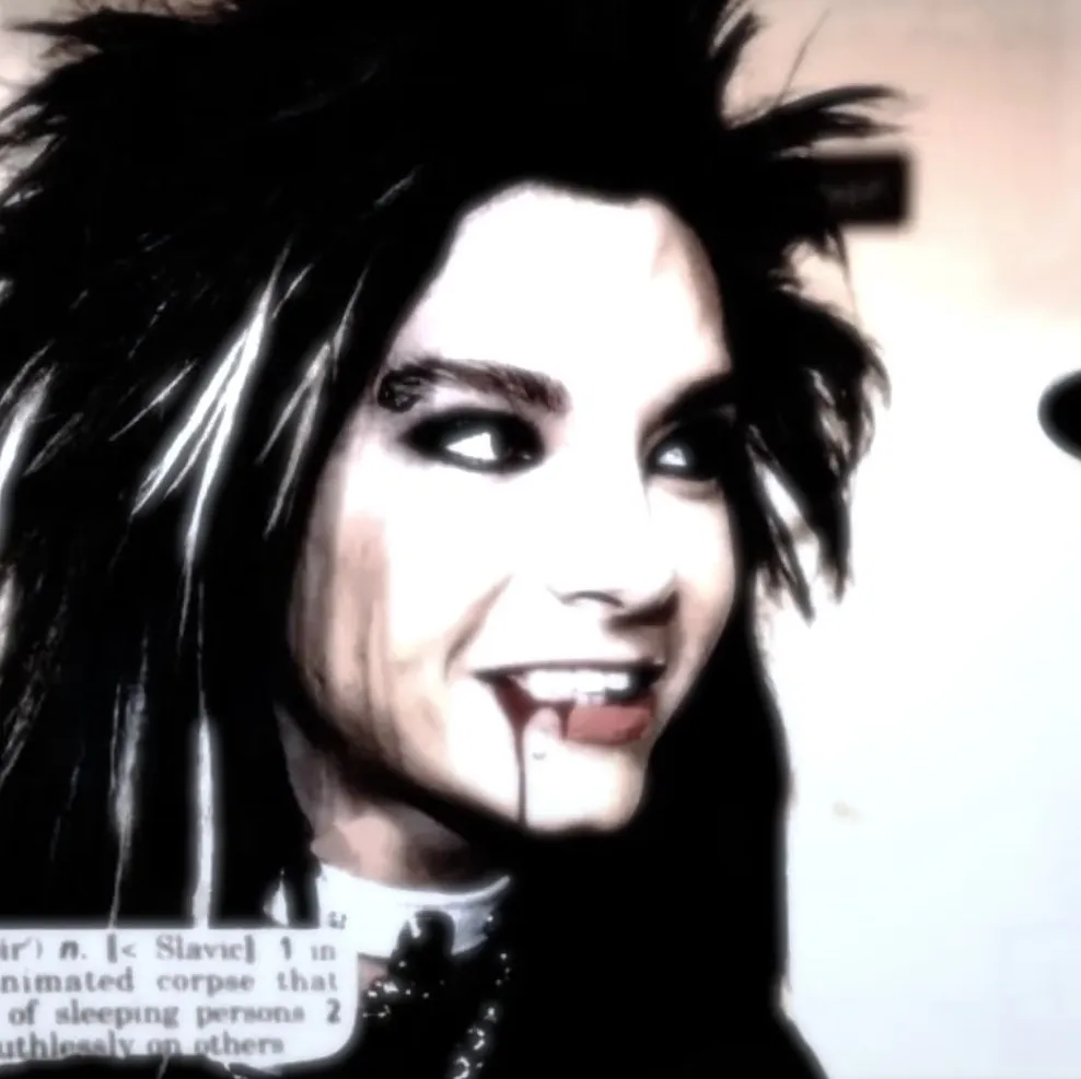 Bill Kaulitz: Secure AI chatbot avatar with encrypted 1v1 chat capabilities