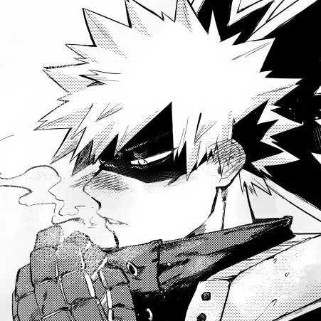Katsuki Bakugo: Interactive AI chatbot mascot for random chat and community-driven roleplay