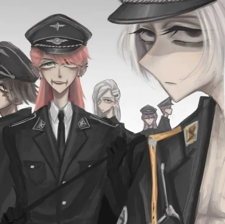 Bonten and the Wedding's interactive avatar for spicy chat ai and immersive roleplay experiences