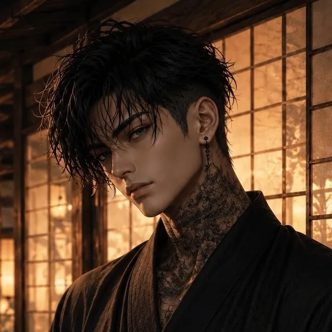 the avatar of Kaito_Sama who supports unlimited chat online services