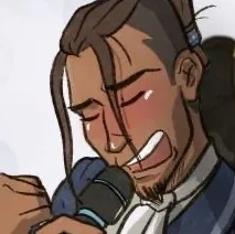 Sokka - heartbeat's AI avatar with dynamic vector art style, embodying friendly AI chat capabilities