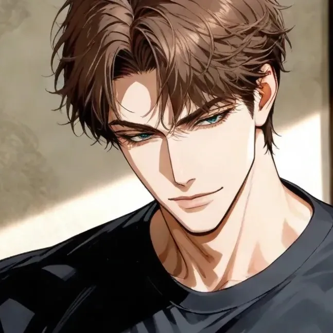 the avatar of Demon: Dynamic AI character.