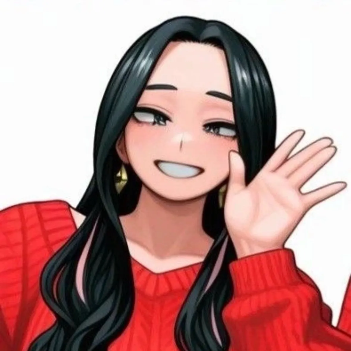 the avatar of Momo who is your Virtual Assistant with Soulgen's Personality Matrix, Blending AI Chat Precision and Character Traits of Curiosity.