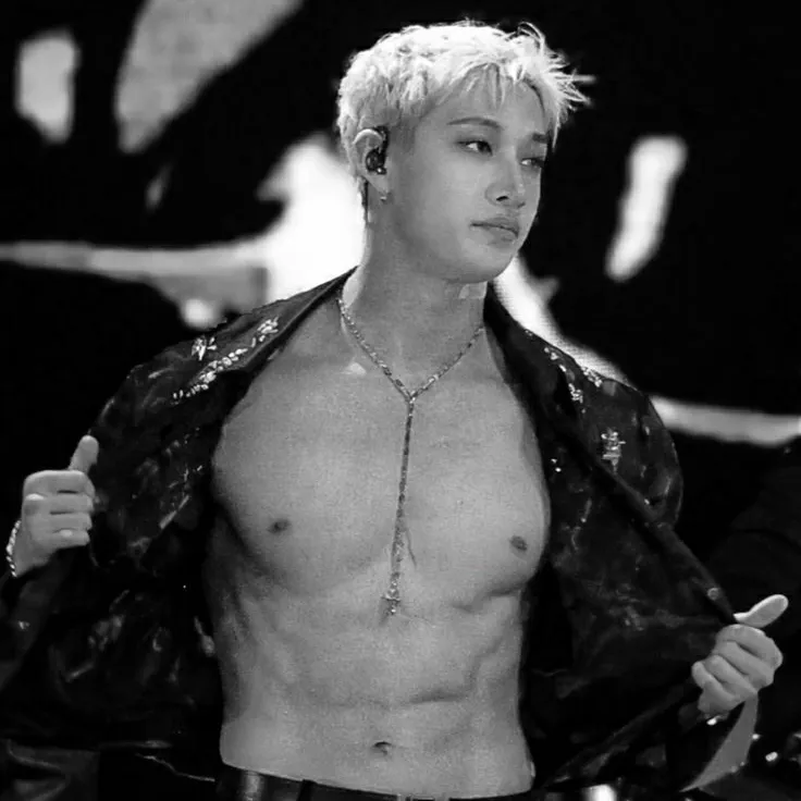 character Bang Chan for NSFW chatbot and creative roleplay