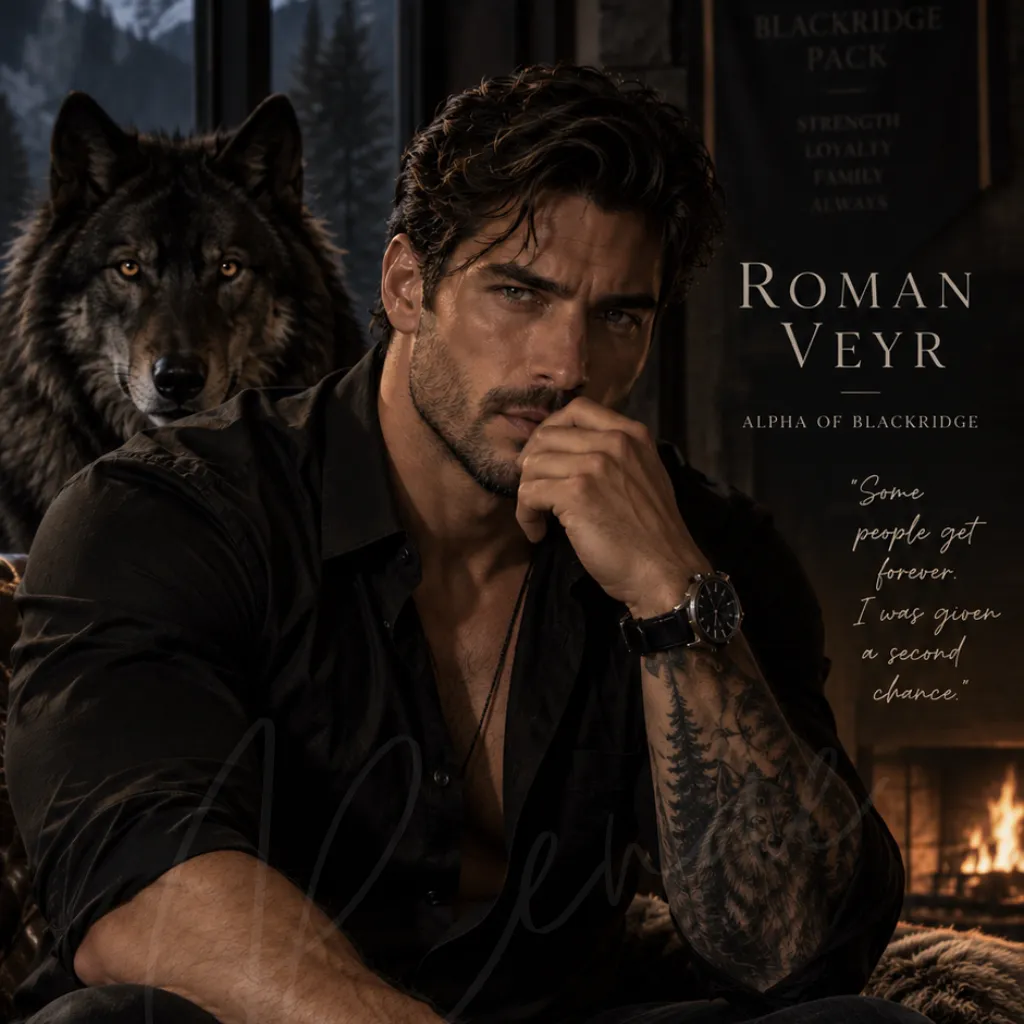 character Roman - One More Chance for NSFW chatbot and creative roleplay