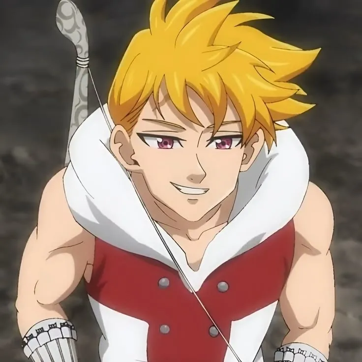 AI character Lancelot's avatar for roleplay and 1v1 chat services