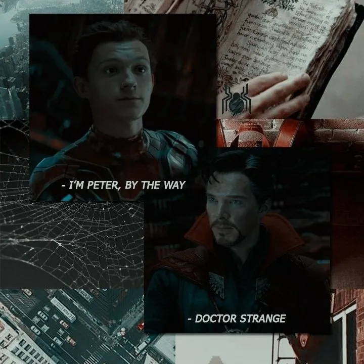 Avengers - Stephen Strange - Peter: Meet the main character of our AI world, with character traits list and ai chatting capabilities.	