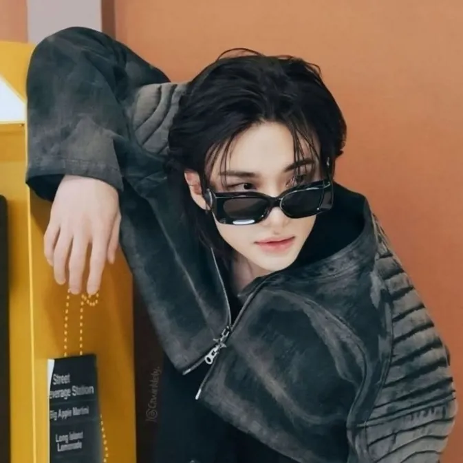 character Hyunjin for NSFW chatbot and creative roleplay