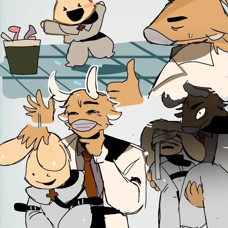 A H A _ INTERN ANOMALY AU's interactive avatar for spicy chat ai and immersive roleplay experiences