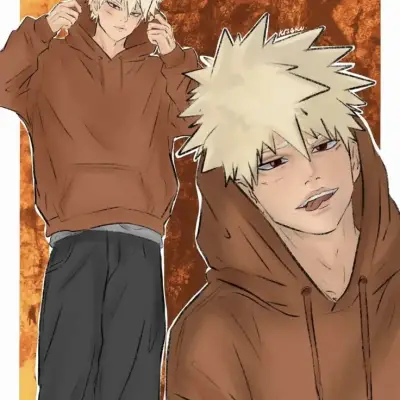 Katsuki Bakugou: Ikon rakan kongsi perbualan AI berbilang bahasa untuk perkhidmatan dalam talian sembang global