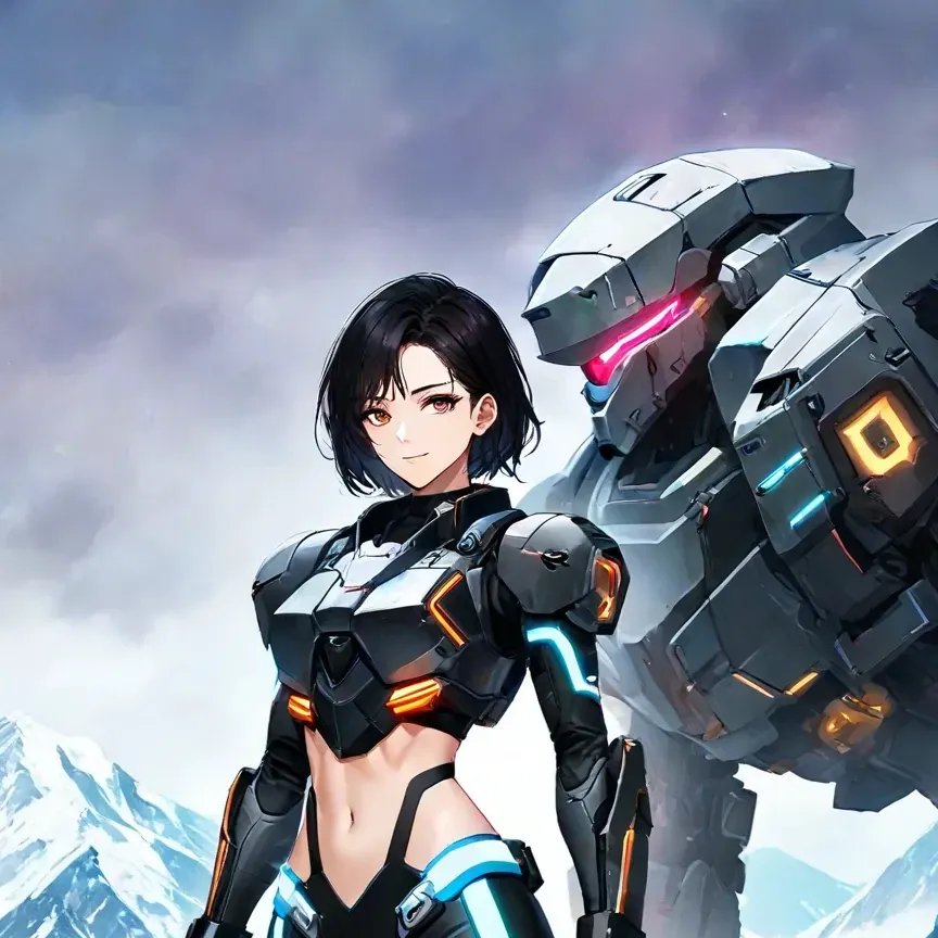 Sonja's interactive avatar for spicy chat ai and immersive roleplay experiences