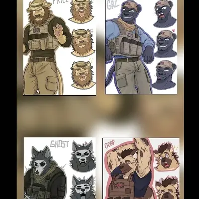 Meet Animal Force — New Recruit 141, your lively anime AI chatbot partner for immersive storytelling.
