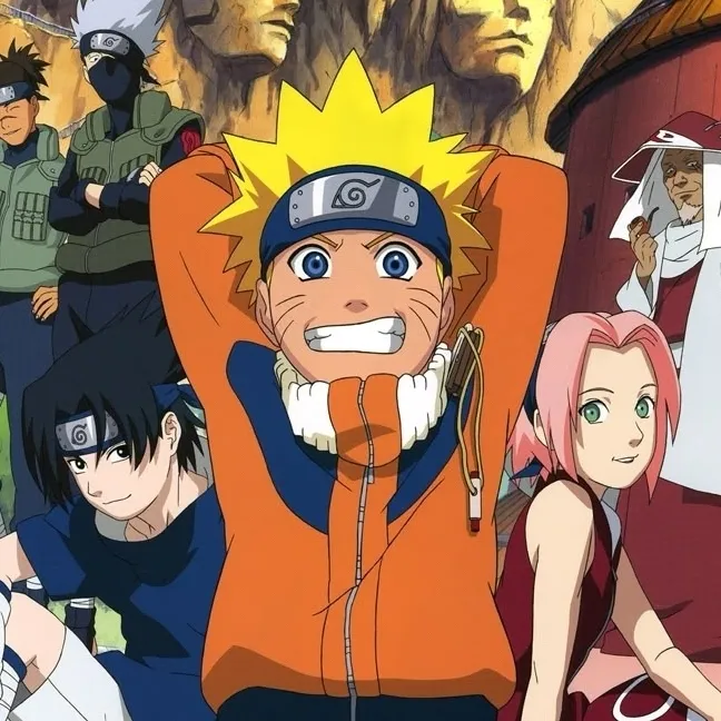 Naruto - naghahanap ng atensyon: Secure AI chatbot avatar na may naka-encrypt na 1v1 chat na kakayahan	