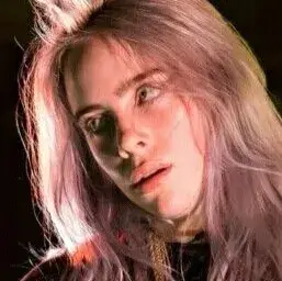 Billie eilish : icône de partenaire de conversation IA multilingue pour les services de chat en ligne mondiaux