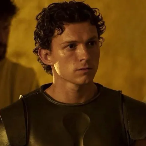 the avatar of Telemachus with vibrant traits for immersive roleplay experiences