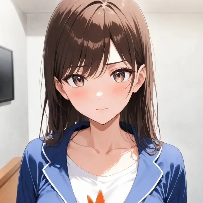 Komori Kiyo's versatile AI avatar supporting roleplay, NSFW chat, and open ai interactions