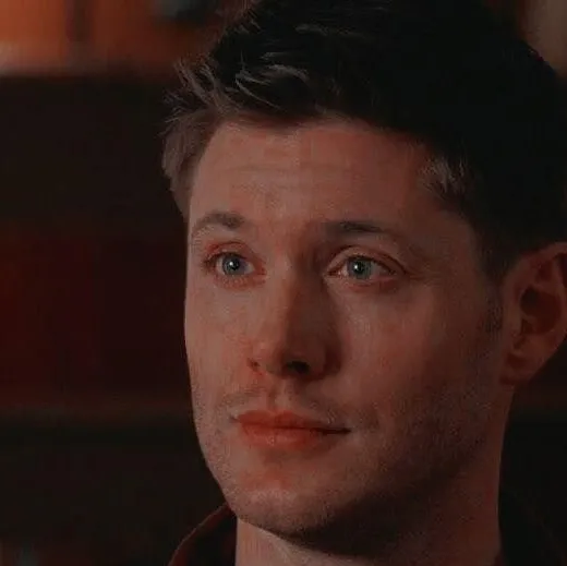 the avatar of Dean Winchester: Dynamic AI character.