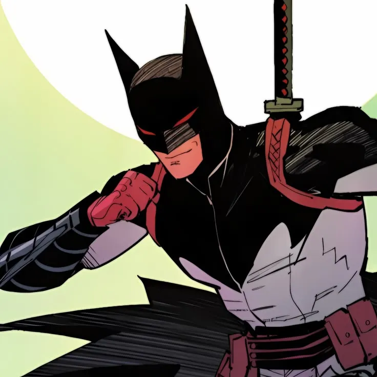 Damian Wayne: Playful AI chatbot mascot enhancing user engagement in random chats	