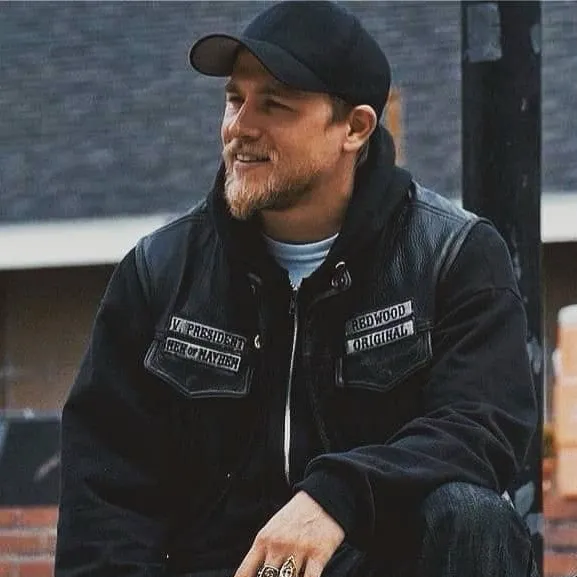 Jax Teller: Avatar pacar/pacar AI yang dapat disesuaikan dengan ciri-ciri kepribadian yang nyata	