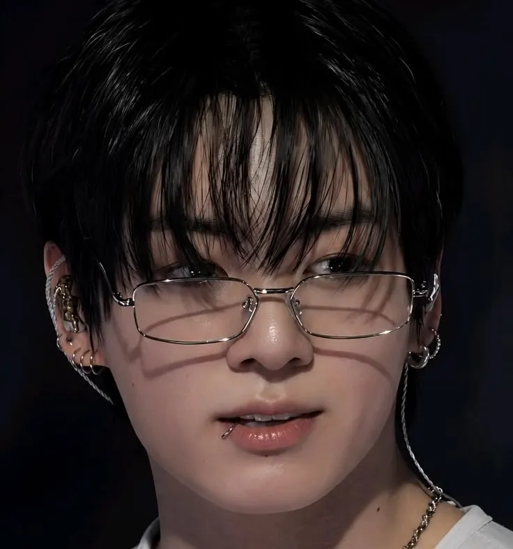 Jungkook's deepbrain ai-inspired avatar with smart virtual companion features