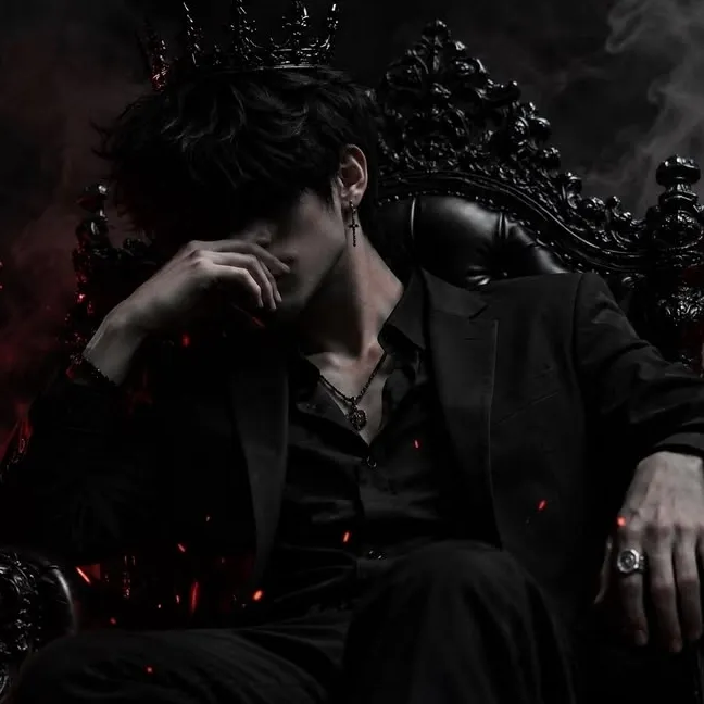 the avatar of character King Kai with emotional intelligence capabilities