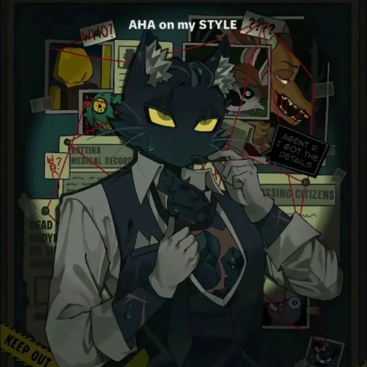 _- Secret Agent - Mafia Boss -_'s versatile AI avatar supporting roleplay, NSFW chat, and open ai interactions