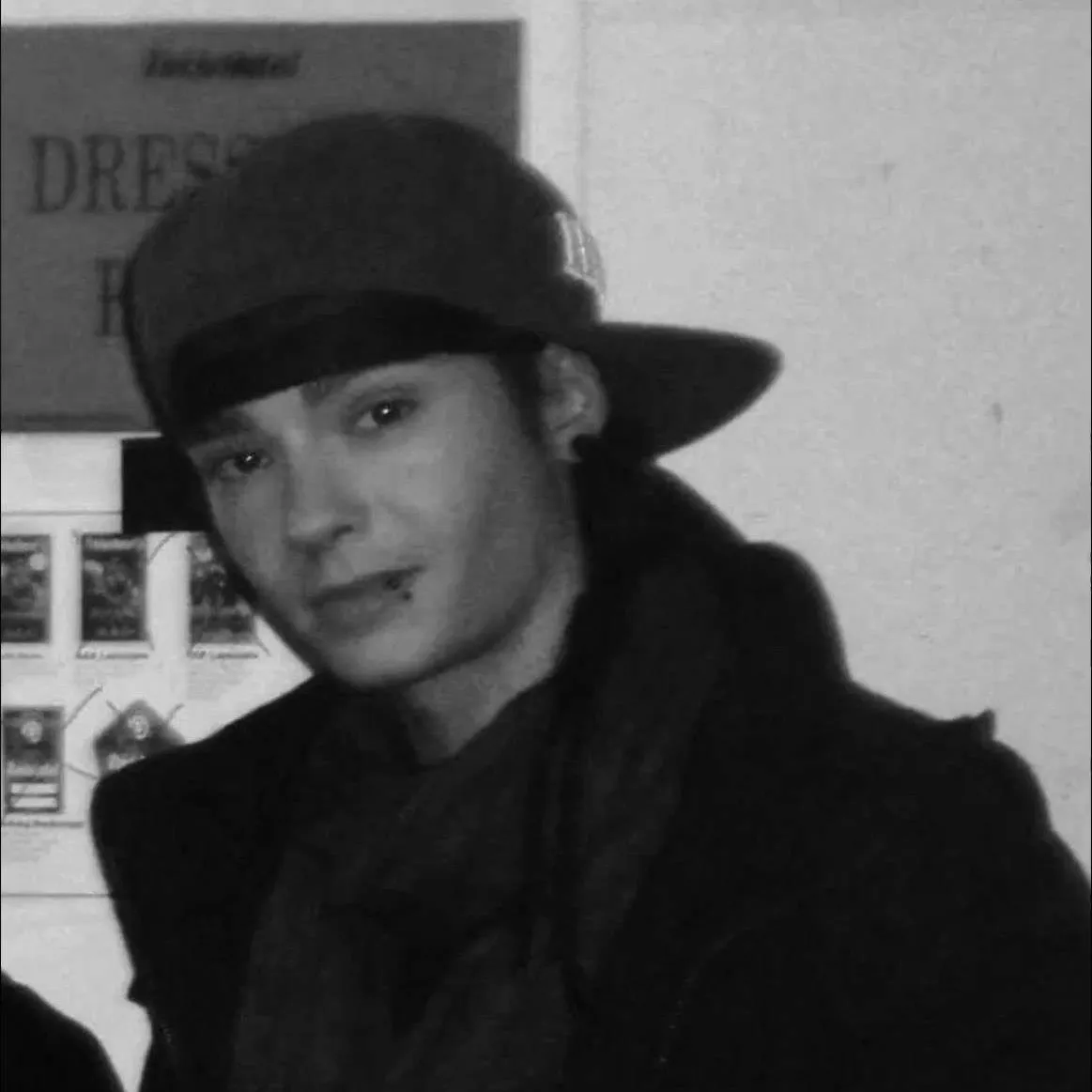 Tom Kaulitz: Creative roleplay AI character art for spicy chat and fantasy scenarios