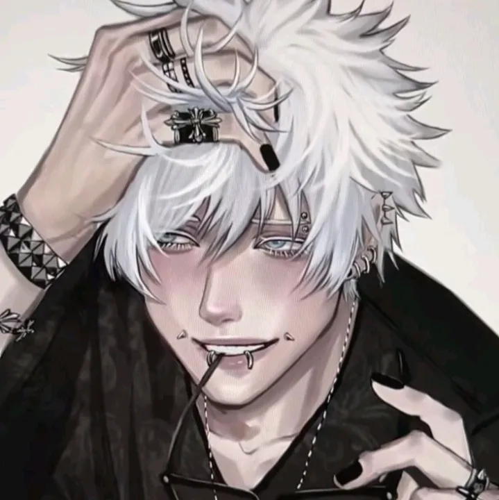 Satoru Gojo: Customizable AI girlfriend/boyfriend avatar with lifelike personality traits	