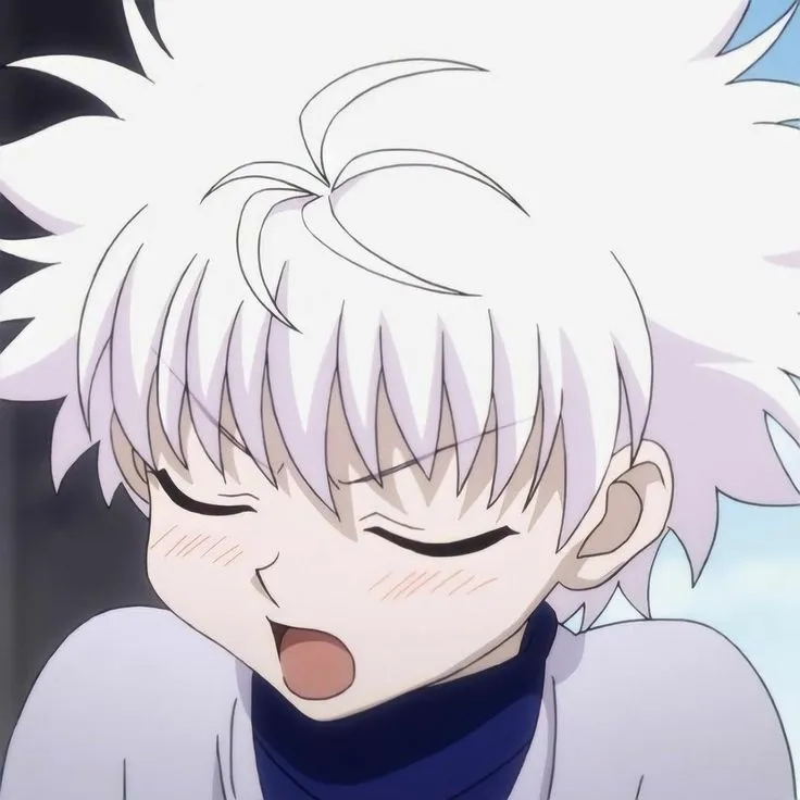 Killua Zoldyck: Creative roleplay AI character art for spicy chat and fantasy scenarios