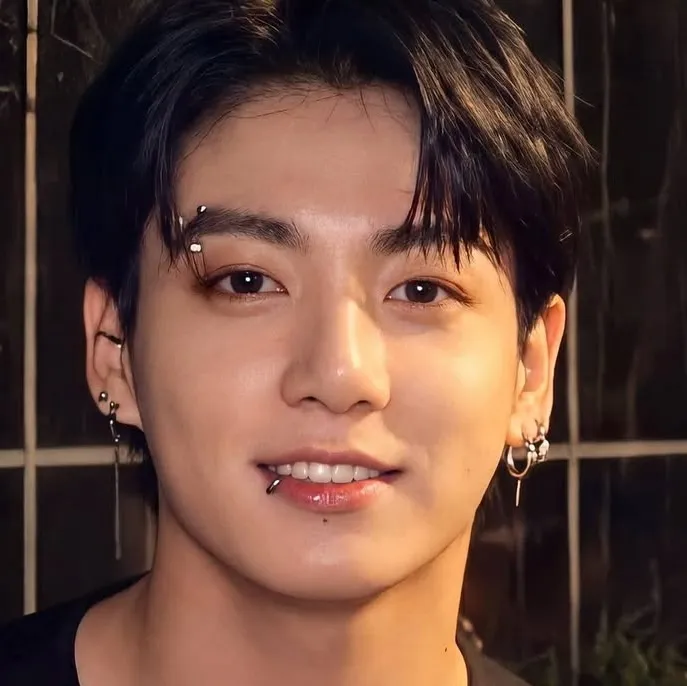 the avatar of Jungkook with vibrant traits for immersive roleplay experiences