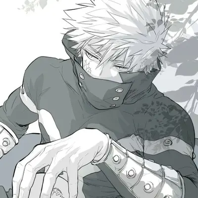 Katsuki Bakugo - sadakatsiz: Baharatlı sohbet ve fantezi senaryoları için yaratıcı rol yapma yapay zeka karakter çizimi