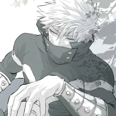 Katsuki Bakugo - infidèle : mascotte de chatbot IA ludique améliorant l'engagement des utilisateurs dans les chats aléatoires	