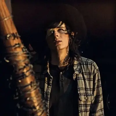 Carl Grimes: Mascote de chatbot de IA interativo para bate-papo aleatório e RPG conduzido pela comunidade