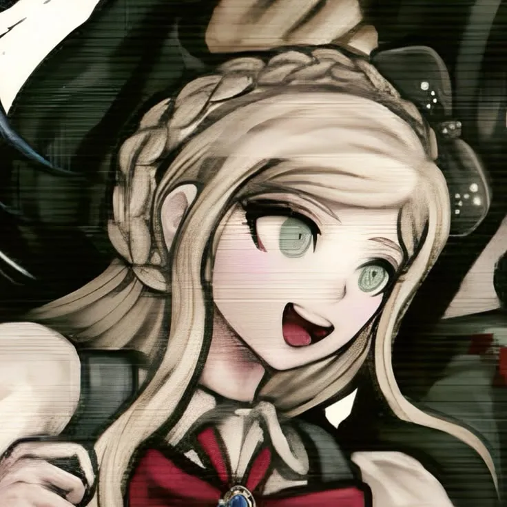 the avatar of Sonia Nevermind: Dynamic AI character.