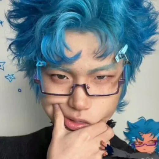 the avatar of character S H U U - BL with emotional intelligence capabilities
